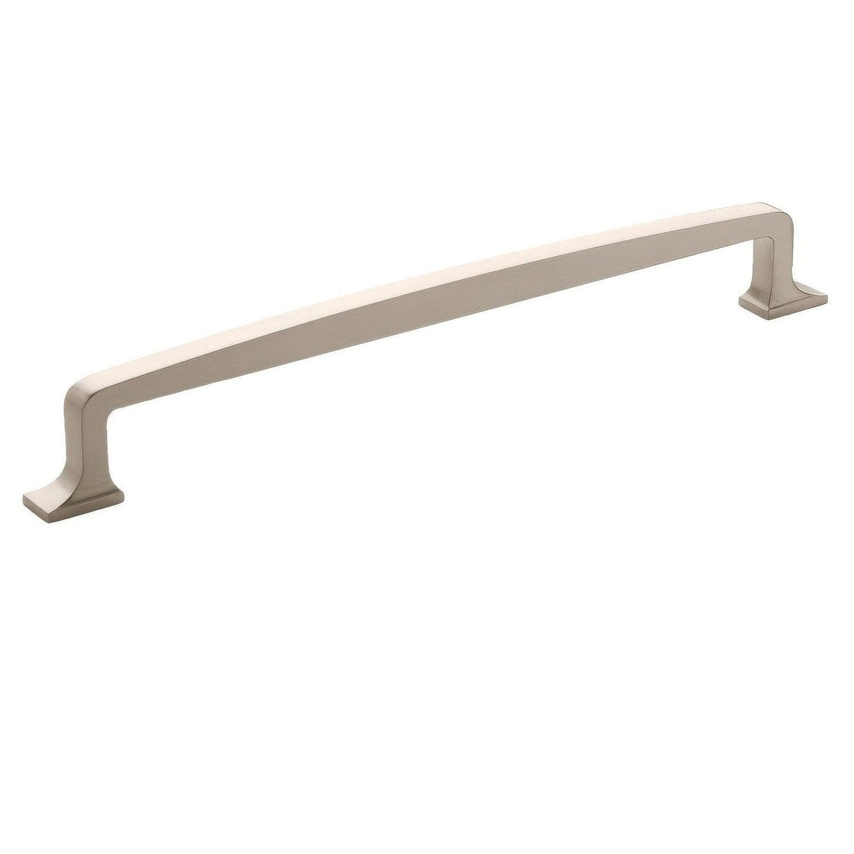Amerock BP54023G10 BP54023 Westerly 12" Centers Cabinet Pull / Appliance Pull Satin Nickel
