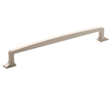 Amerock BP54023G10 BP54023 Westerly 12" Centers Cabinet Pull / Appliance Pull Satin Nickel