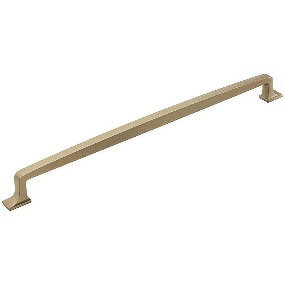 Amerock BP54024BBZ BP54024 Westerly 18" Centers Cabinet Pull / Appliance Pull Golden Champagne