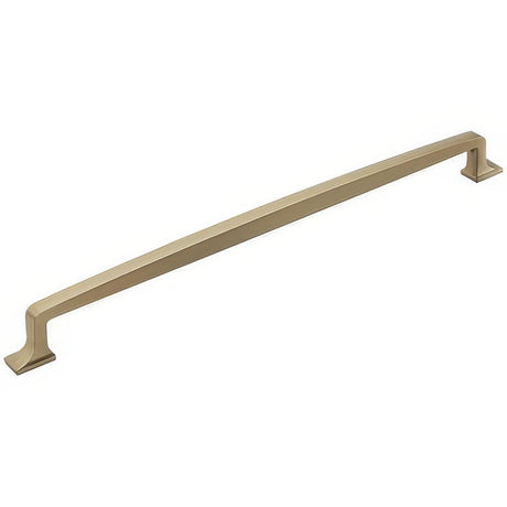 Amerock BP54024BBZ BP54024 Westerly 18" Centers Cabinet Pull / Appliance Pull Golden Champagne