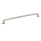 Amerock BP54024G10 BP54024 Westerly 18" Centers Cabinet Pull / Appliance Pull Satin Nickel