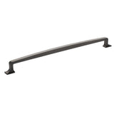 Amerock BP54024GPH BP54024 Westerly 18" Centers Cabinet Pull / Appliance Pull Graphite