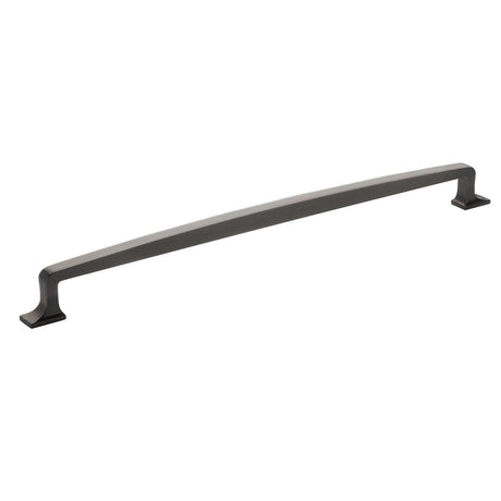 Amerock BP54024GPH BP54024 Westerly 18" Centers Cabinet Pull / Appliance Pull Graphite