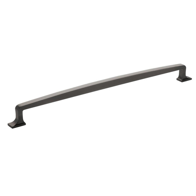 Amerock BP54024GPH BP54024 Westerly 18" Centers Cabinet Pull / Appliance Pull Graphite