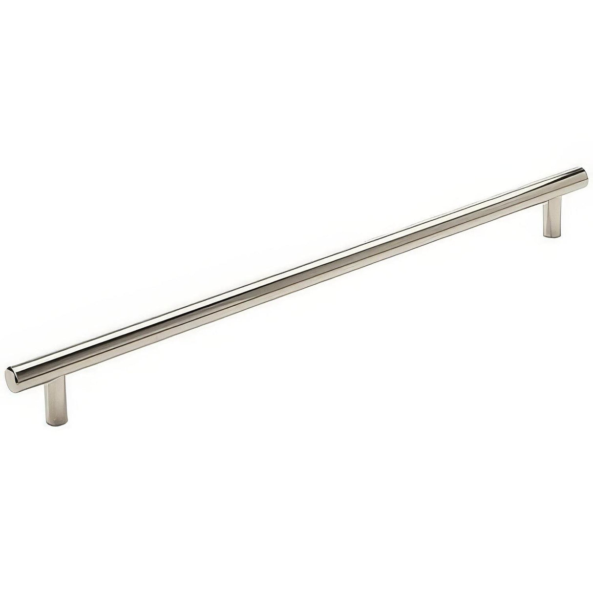 Amerock BP54025PN BP54025 Bar Pulls 18" Centers Cabinet Pull / Appliance Pull Polished Nickel