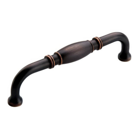 Amerock BP55244ORB BP55244 Granby 5" Centers Handle Style Cabinet Pull Oil Rubbed Bronze
