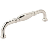 Amerock BP55244PN BP55244 Granby 5" Centers Handle Style Cabinet Pull Bright Nickel