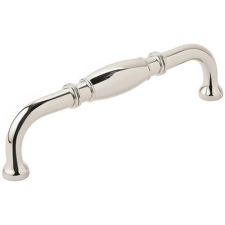 Amerock BP55244PN BP55244 Granby 5" Centers Handle Style Cabinet Pull Bright Nickel