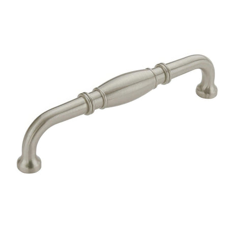 Amerock BP55245G10 BP55245 Granby 6-1/4" Centers Handle Style Cabinet Pull Satin Nickel