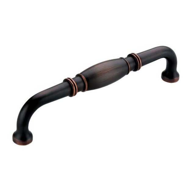 Amerock BP55245ORB BP55245 Granby 6-1/4" Centers Handle Style Cabinet Pull Oil Rubbed Bronze