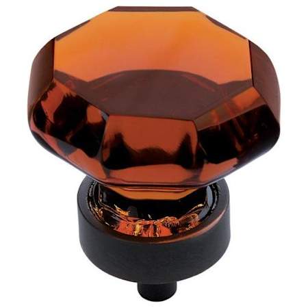 Amerock BP55268AORB Traditional Classics cabinet knob in Oil Rubbed Bronze