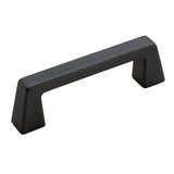 Amerock BP55275BBR BP55275 Blackrock 3" Centers Bar Cabinet Pull Black Bronze