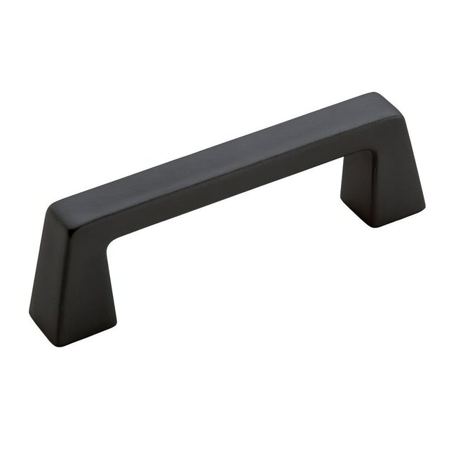 Amerock BP55275BBR BP55275 Blackrock 3" Centers Bar Cabinet Pull Black Bronze