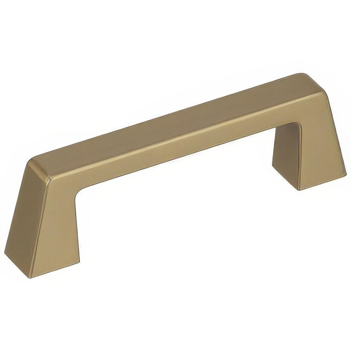 Amerock BP55275BBZ BP55275 Blackrock 3" Centers Bar Cabinet Pull Golden Champagne