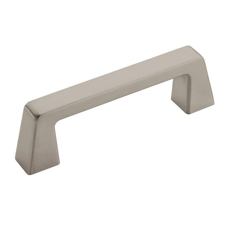 Amerock BP55275G10 BP55275 Blackrock 3" Centers Bar Cabinet Pull Satin Nickel
