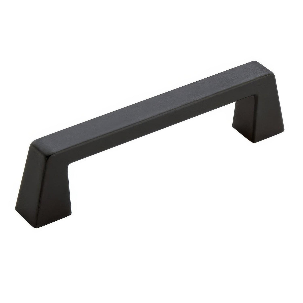 Amerock BP55276BBR BP55276 Blackrock 3-3/4" Centers Bar Cabinet Pull Black Bronze