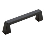 Amerock BP55276BBR BP55276 Blackrock 3-3/4" Centers Bar Cabinet Pull Black Bronze