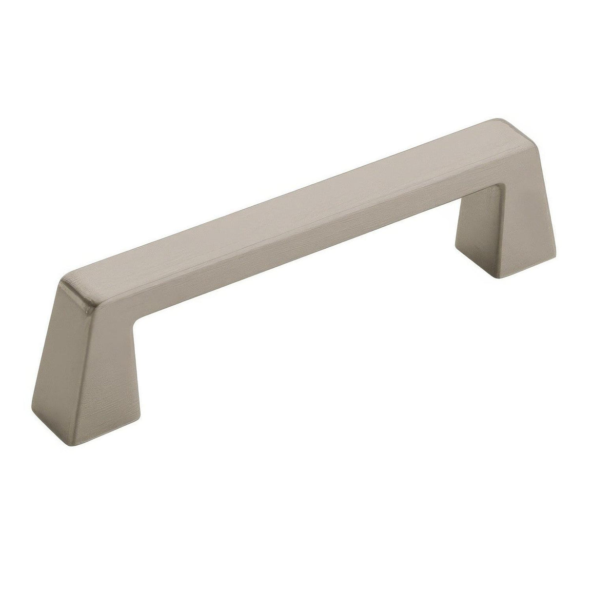 Amerock BP55276G10 BP55276 Blackrock 3-3/4" Centers Bar Cabinet Pull Satin Nickel