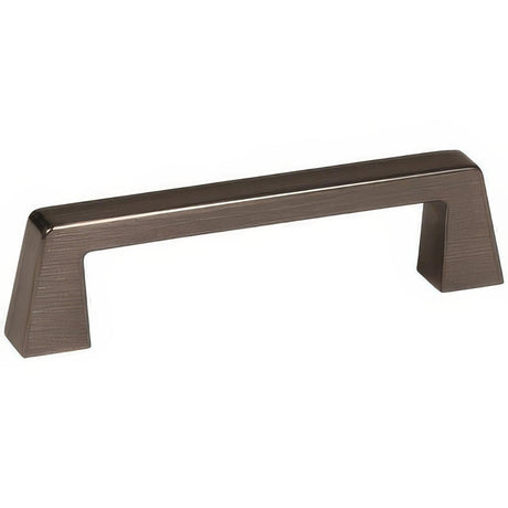 Amerock BP55276GM BP55276 Blackrock 3-3/4" Centers Bar Cabinet Pull Gunmetal