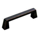 Amerock BP55276ORB BP55276 Blackrock 3-3/4" Centers Bar Cabinet Pull Oil Rubbed Bronze