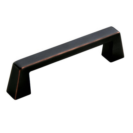 Amerock BP55276ORB BP55276 Blackrock 3-3/4" Centers Bar Cabinet Pull Oil Rubbed Bronze