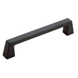 Amerock BP55277BBR BP55277 Blackrock 5" Centers Bar Cabinet Pull Black Bronze