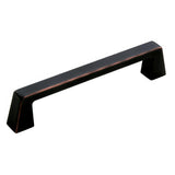 Amerock BP55277ORB BP55277 Blackrock 5" Centers Bar Cabinet Pull Oil Rubbed Bronze