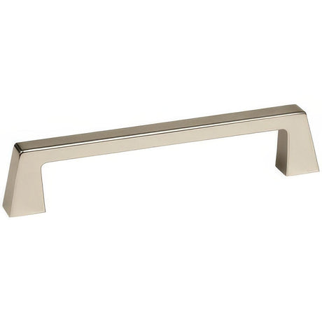 Amerock BP55277PN BP55277 Blackrock 5" Centers Bar Cabinet Pull Bright Nickel