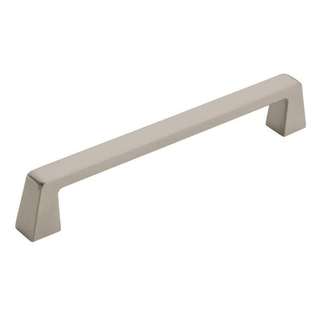 Amerock BP55278G10 BP55278 Blackrock 6-1/4" Centers Bar Cabinet Pull Satin Nickel