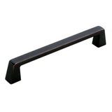 Amerock BP55278ORB BP55278 Blackrock 6-1/4" Centers Bar Cabinet Pull Oil Rubbed Bronze