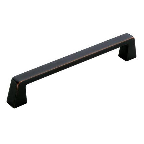 Amerock BP55278ORB BP55278 Blackrock 6-1/4" Centers Bar Cabinet Pull Oil Rubbed Bronze