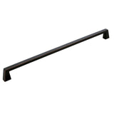 Amerock BP55281ORB BP55281 Blackrock 18" Centers Cabinet Pull / Appliance Pull Oil Rubbed Bronze