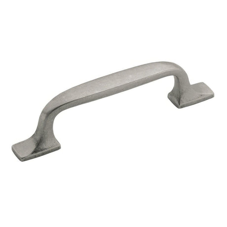Amerock BP55316AP BP55316 Highland Ridge 3" Centers Handle Style Cabinet Pull Antique Pewter