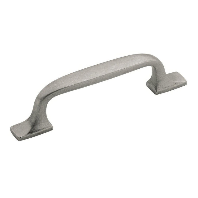 Amerock BP55316AP BP55316 Highland Ridge 3" Centers Handle Style Cabinet Pull Antique Pewter