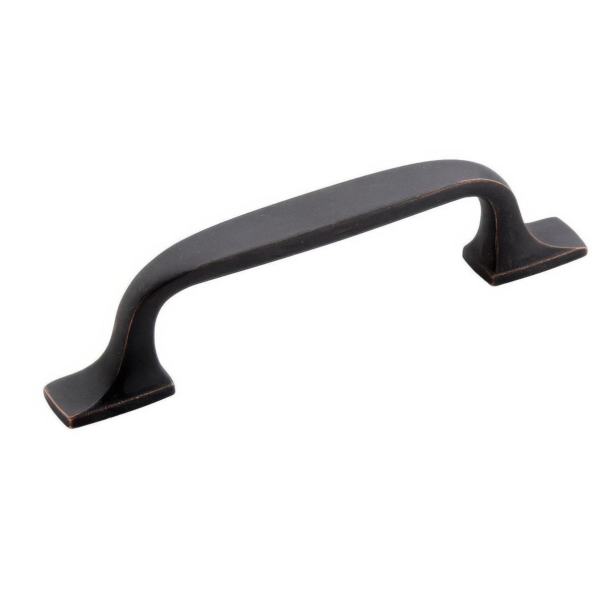 Amerock BP55316DOB BP55316 Highland Ridge 3" Centers Handle Style Cabinet Pull Dark Oiled Bronze (Dob)
