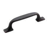 Amerock BP55316DOB BP55316 Highland Ridge 3" Centers Handle Style Cabinet Pull Dark Oiled Bronze (Dob)
