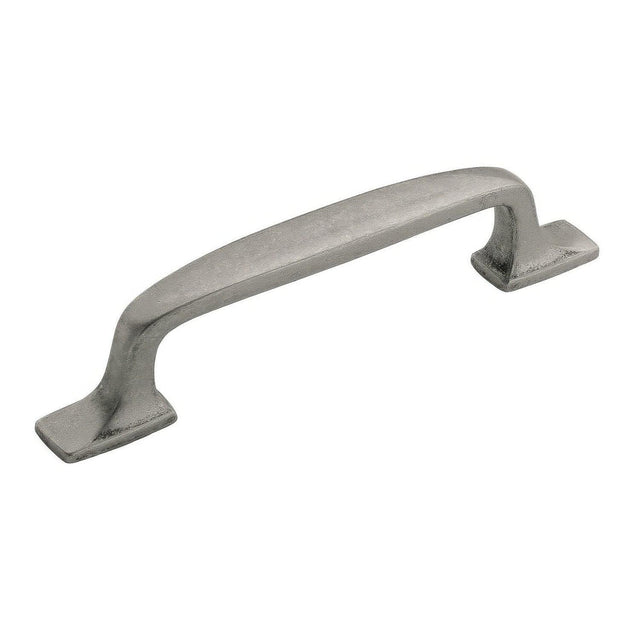 Amerock BP55317AP BP55317 Highland Ridge 3-3/4" Centers Handle Style Cabinet Pull Antique Pewter