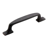 Amerock BP55317DOB BP55317 Highland Ridge 3-3/4" Centers Handle Style Cabinet Pull Dark Oiled Bronze