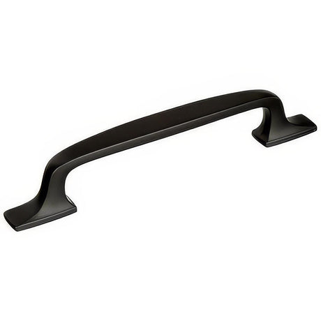 Amerock BP55319BBR BP55319 Highland Ridge 5" Centers Handle Style Cabinet Pull Black Bronze
