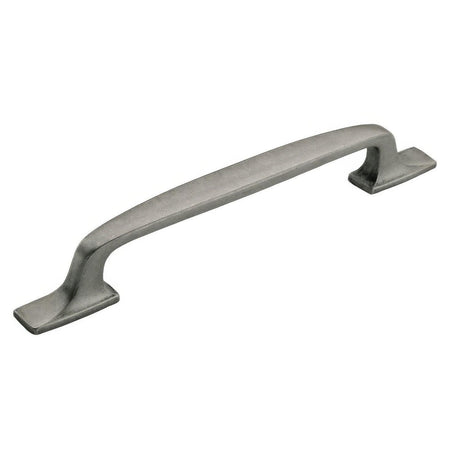Amerock BP55321AP BP55321 Highland Ridge 6-1/4" Centers Handle Style Cabinet Pull Antique Pewter