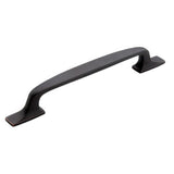 Amerock BP55321DOB BP55321 Highland Ridge 6-1/4" Centers Handle Style Cabinet Pull Dark Oiled Bronze