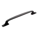 Amerock BP55323DOB BP55323 Highland Ridge 12" Centers Cabinet Pull / Appliance Pull Dark Oiled Bronze
