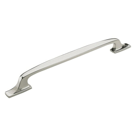 Amerock BP55323PN BP55323 Highland Ridge 12" Centers Cabinet Pull / Appliance Pull Polished Nickel