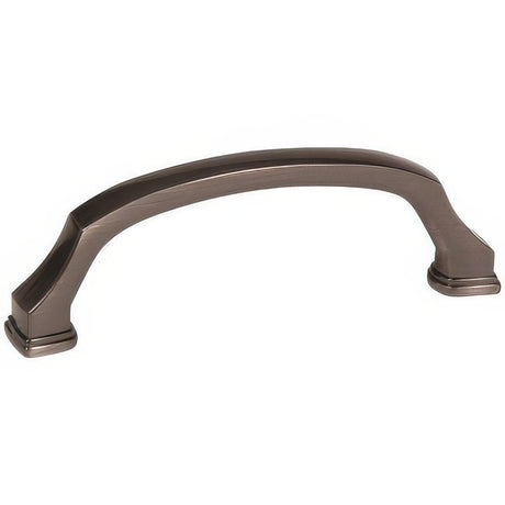 Amerock BP55344GM BP55344 Revitalize 3-3/4" Centers Handle Style Cabinet Pull Gunmetal
