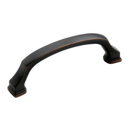 Amerock BP55344ORB BP55344 Revitalize 3-3/4" Centers Handle Style Cabinet Pull Oil Rubbed Bronze