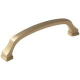 Amerock BP55346BBZ BP55346 Revitalize 5" Centers Handle Style Cabinet Pull Golden Champagne