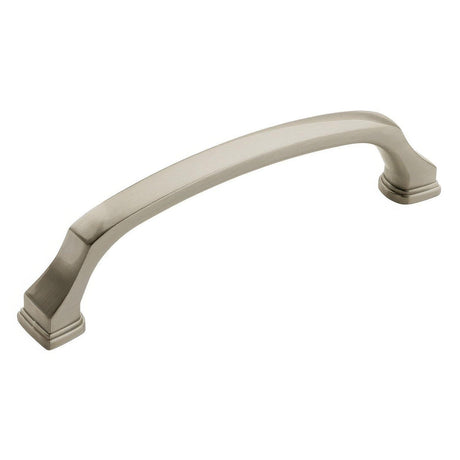Amerock BP55346G10 BP55346 Revitalize 5" Centers Handle Style Cabinet Pull Satin Nickel