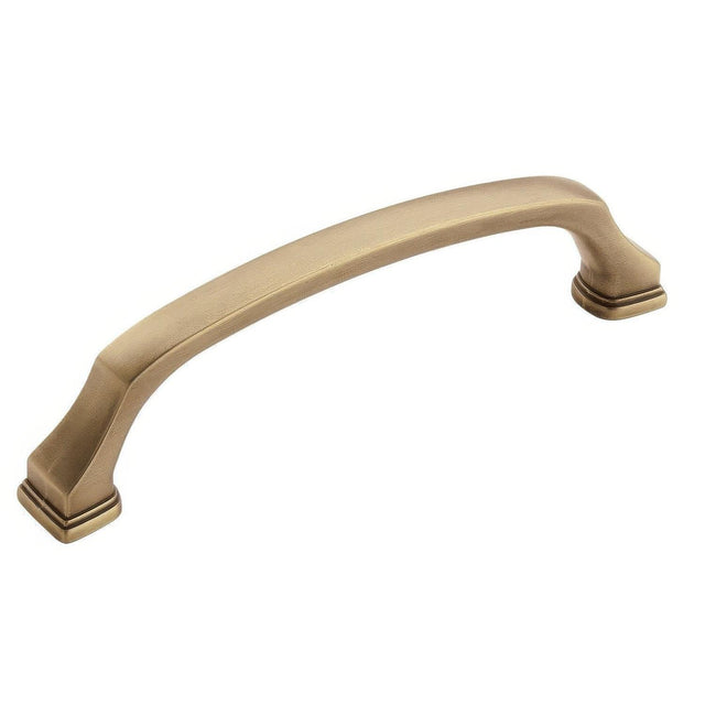 Amerock BP55346GB BP55346 Revitalize 5" Centers Handle Style Cabinet Pull Gilded Bronze