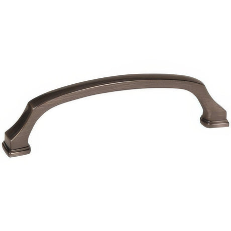 Amerock BP55346GM BP55346 Revitalize 5" Centers Handle Style Cabinet Pull Gunmetal