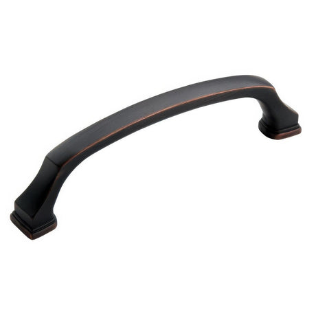 Amerock BP55346ORB BP55346 Revitalize 5" Centers Handle Style Cabinet Pull Oil Rubbed Bronze